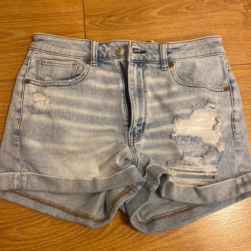 American eagle short jeans